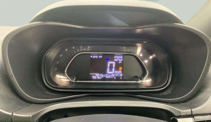 2022 Tata NEXON XZ PLUS (PREMIUM) DIESEL DARK EDITION, Diesel, Manual, 75,648 km, Odometer Image