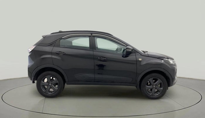 2022 Tata NEXON XZ PLUS (PREMIUM) DIESEL DARK EDITION, Diesel, Manual, 75,648 km, Right Side View