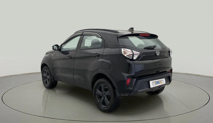 2022 Tata NEXON XZ PLUS (PREMIUM) DIESEL DARK EDITION, Diesel, Manual, 75,648 km, Left Back Diagonal