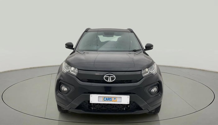 2022 Tata NEXON XZ PLUS (PREMIUM) DIESEL DARK EDITION, Diesel, Manual, 75,648 km, Front