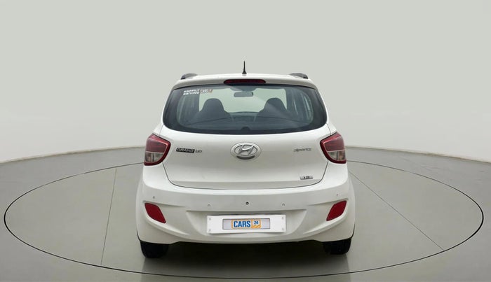 2016 Hyundai Grand i10 SPORTZ 1.2 KAPPA VTVT, Petrol, Manual, 53,862 km, Back/Rear