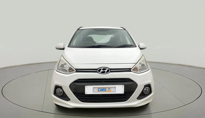 2016 Hyundai Grand i10 SPORTZ 1.2 KAPPA VTVT, Petrol, Manual, 53,862 km, Front