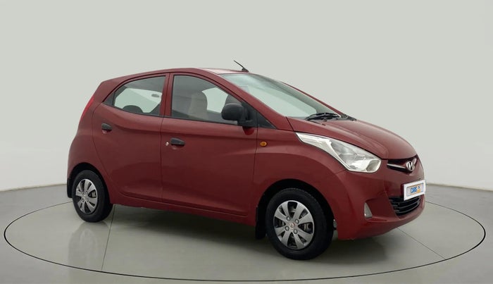 2013 Hyundai Eon ERA +, Petrol, Manual, 47,074 km, Right Front Diagonal