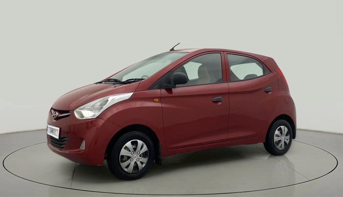 2013 Hyundai Eon ERA +, Petrol, Manual, 47,074 km, Left Front Diagonal