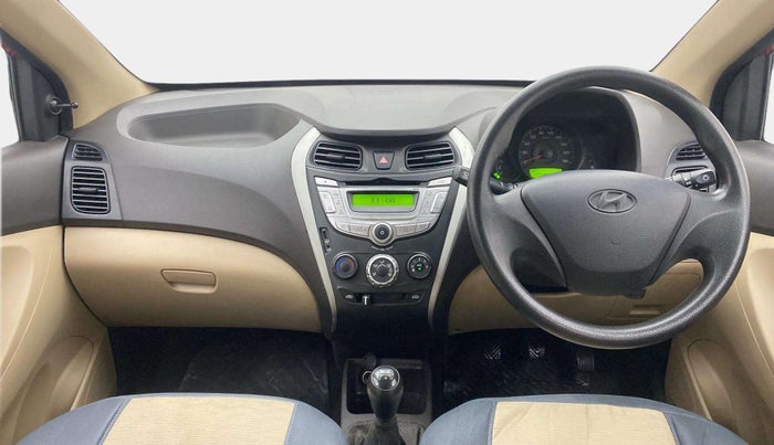 2013 Hyundai Eon ERA +, Petrol, Manual, 47,074 km, Dashboard