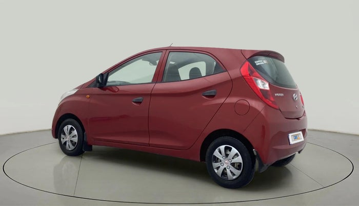 2013 Hyundai Eon ERA +, Petrol, Manual, 47,074 km, Left Back Diagonal