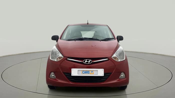 2013 Hyundai Eon ERA +, Petrol, Manual, 47,074 km, Front