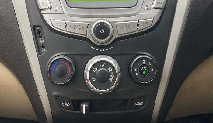 2013 Hyundai Eon ERA +, Petrol, Manual, 47,074 km, AC Unit - Car heater not working