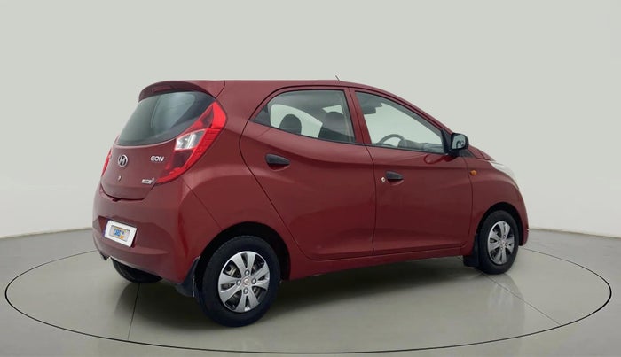 2013 Hyundai Eon ERA +, Petrol, Manual, 47,074 km, Right Back Diagonal