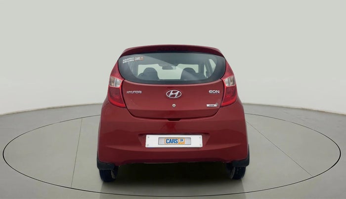 2013 Hyundai Eon ERA +, Petrol, Manual, 47,074 km, Back/Rear