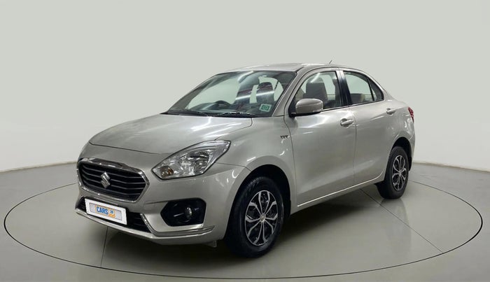 2018 Maruti Dzire VXI AMT, Petrol, Automatic, 74,874 km, Left Front Diagonal