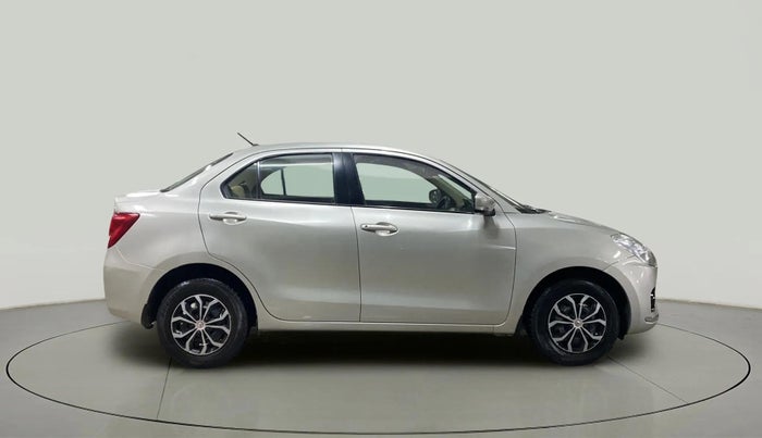 2018 Maruti Dzire VXI AMT, Petrol, Automatic, 74,874 km, Right Side View