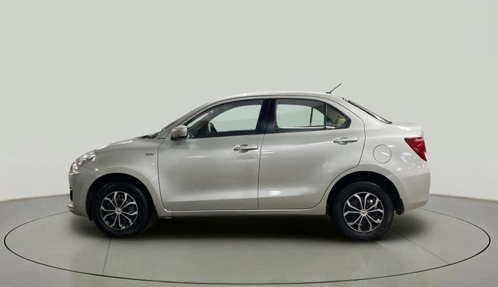 2018 Maruti Dzire VXI AMT, Petrol, Automatic, 74,874 km, Left Side