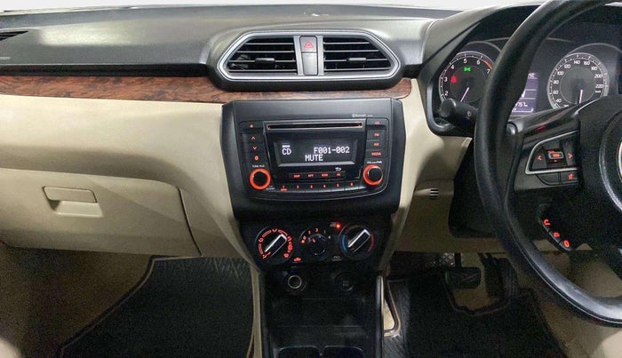 2018 Maruti Dzire VXI AMT, Petrol, Automatic, 74,874 km, Air Conditioner