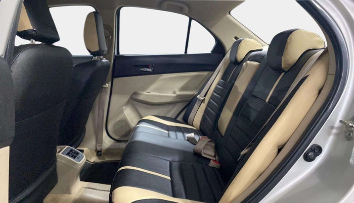 2018 Maruti Dzire VXI AMT, Petrol, Automatic, 74,874 km, Right Side Rear Door Cabin