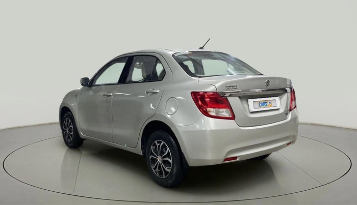 2018 Maruti Dzire VXI AMT, Petrol, Automatic, 74,874 km, Left Back Diagonal