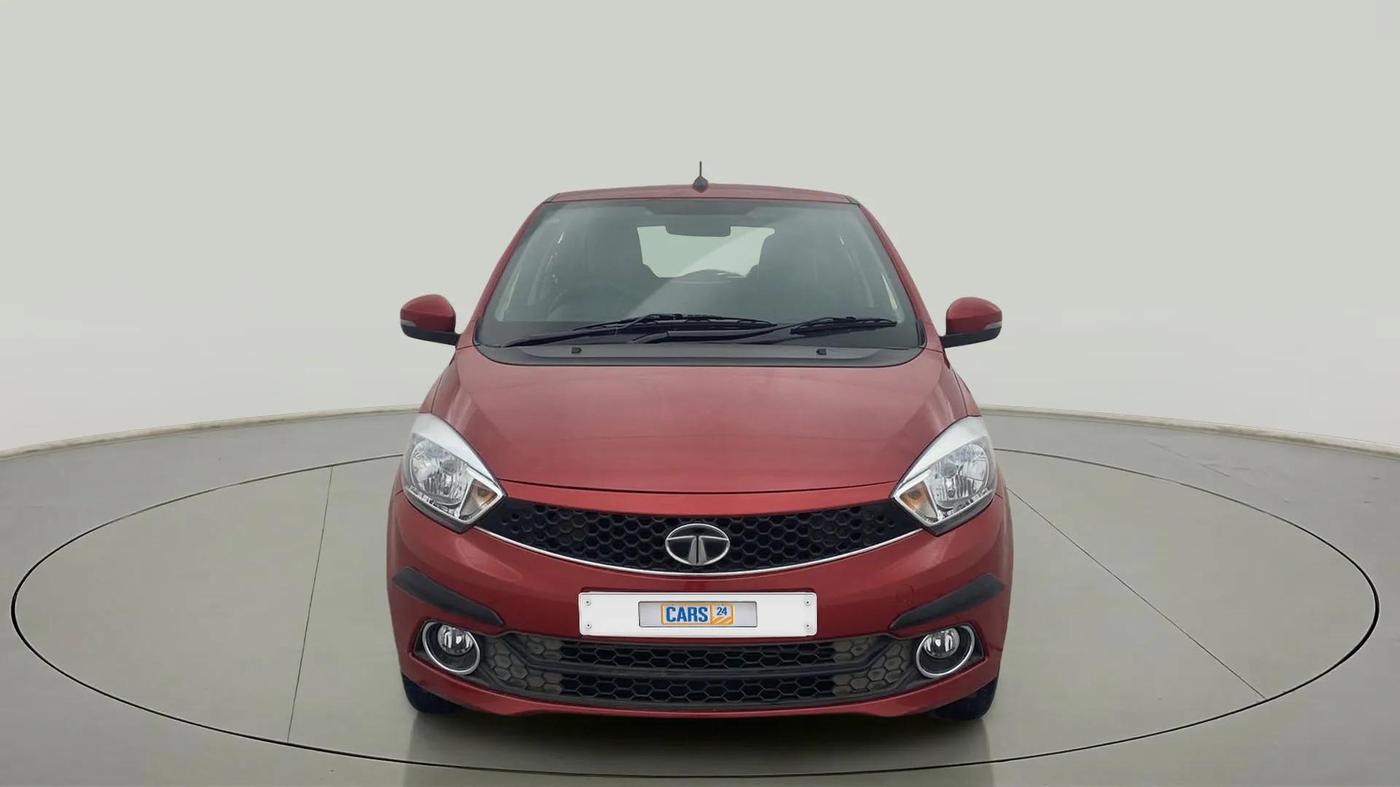 2018 Tata Tiago XZA PETROL, Petrol, Automatic, 26,581 km, Front