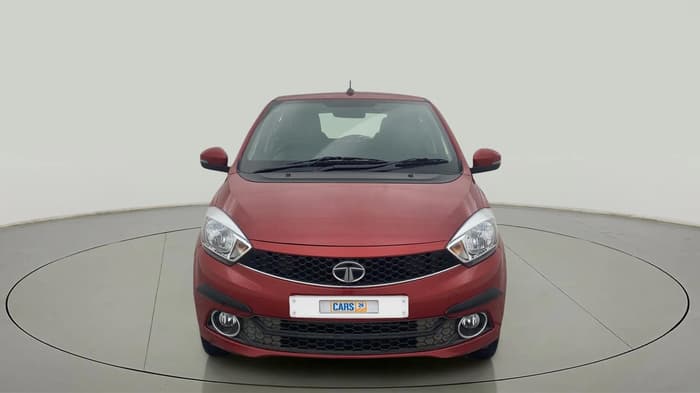 2018 Tata Tiago XZA PETROL, Petrol, Automatic, 26,581 km, Front
