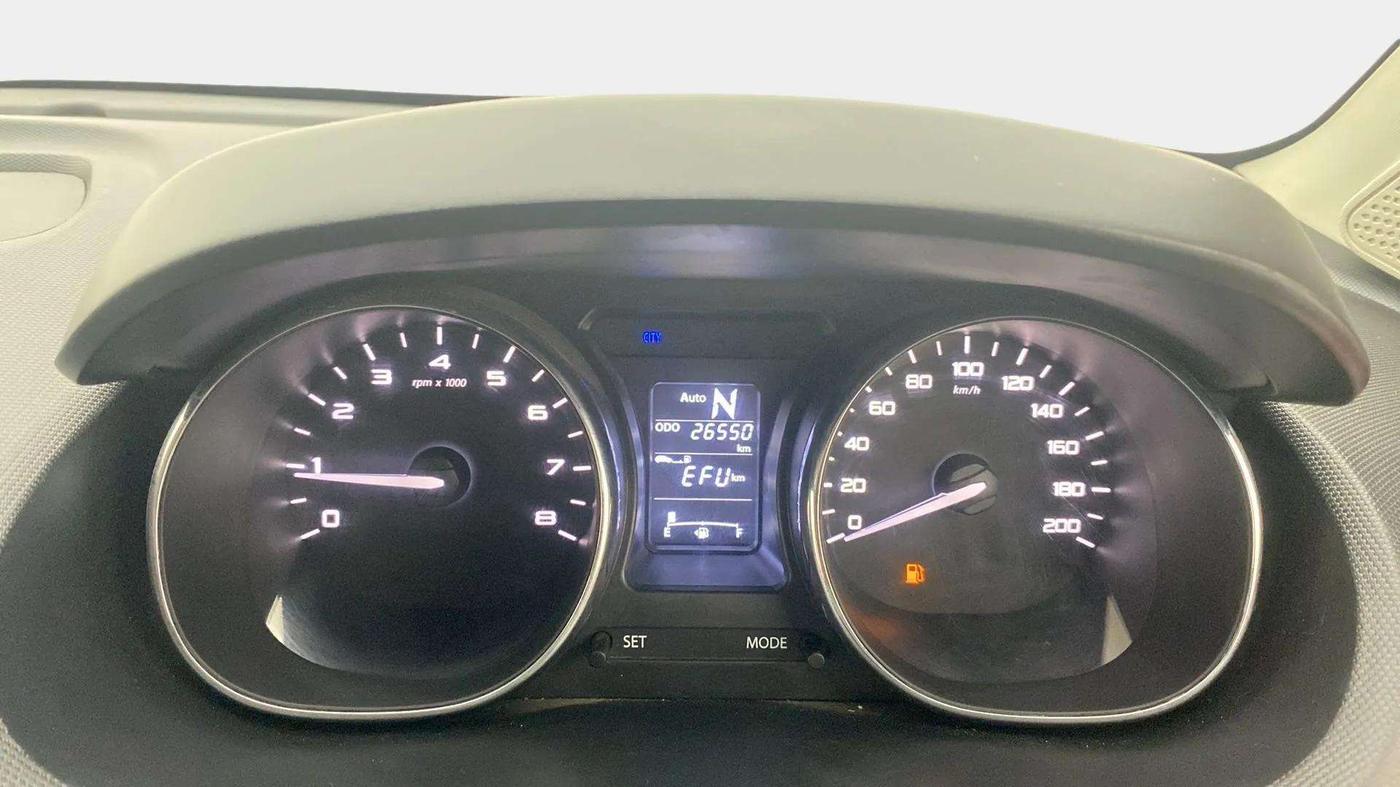 2018 Tata Tiago XZA PETROL, Petrol, Automatic, 26,581 km, Odometer Image