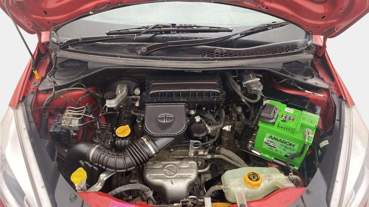 2018 Tata Tiago XZA PETROL, Petrol, Automatic, 26,581 km, Open Bonet