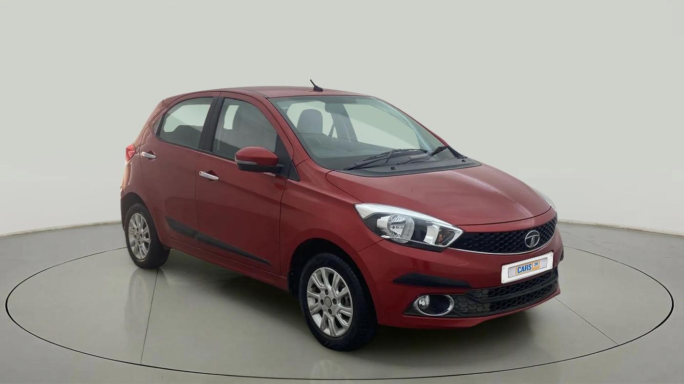 2018 Tata Tiago XZA PETROL, Petrol, Automatic, 26,581 km, SRP
