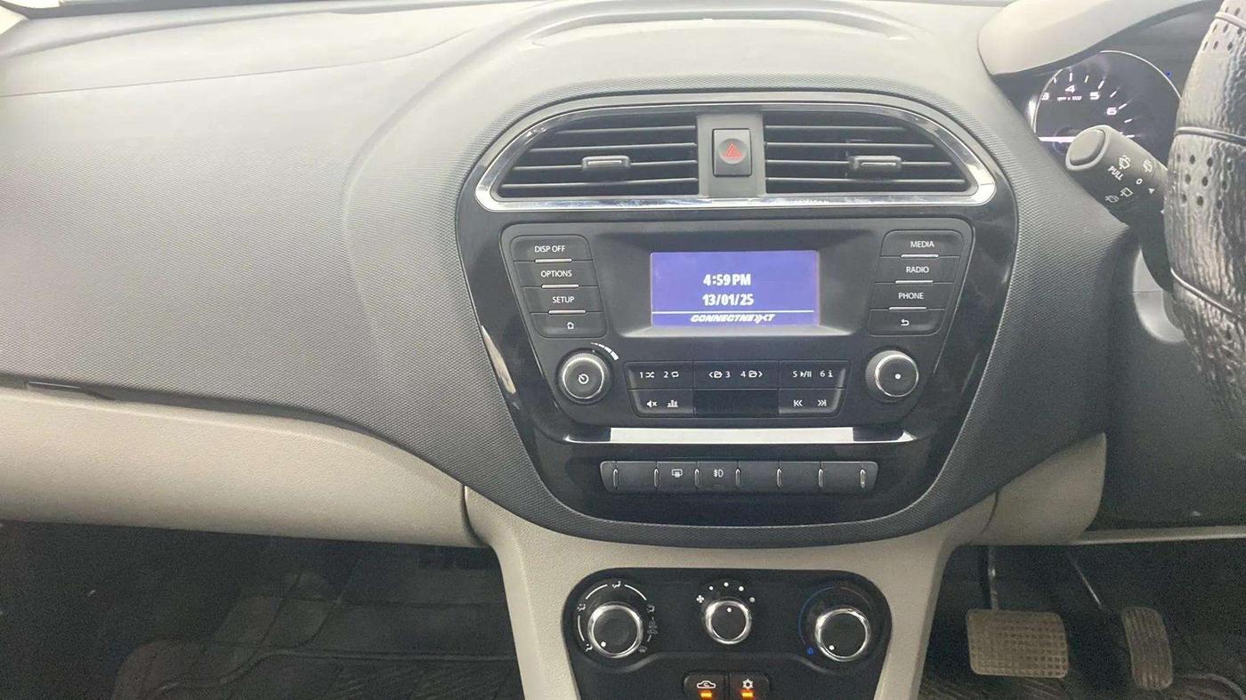 2018 Tata Tiago XZA PETROL, Petrol, Automatic, 26,581 km, Air Conditioner
