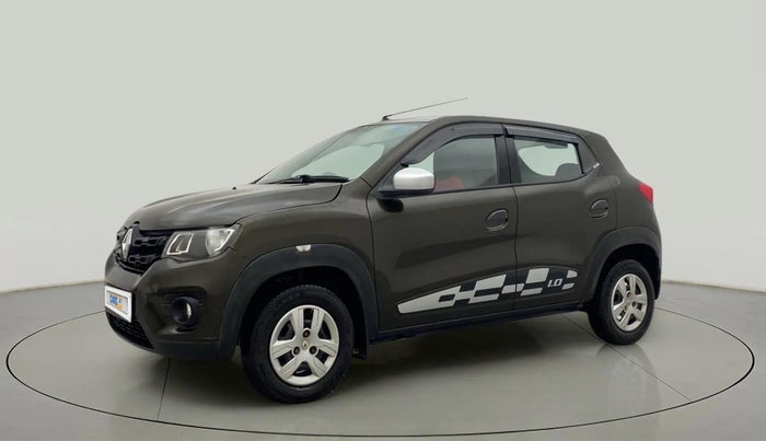 2018 Renault Kwid RXT 1.0, Petrol, Manual, 20,240 km, Left Front Diagonal