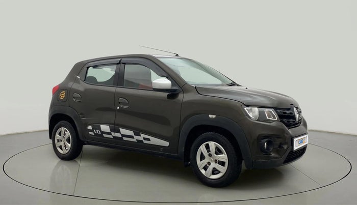 2018 Renault Kwid RXT 1.0, Petrol, Manual, 20,240 km, SRP