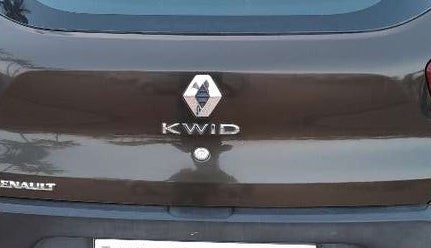 2018 Renault Kwid RXT 1.0, Petrol, Manual, 20,240 km, Dicky (Boot door) - Jack/Tool not available