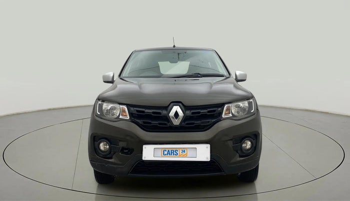 2018 Renault Kwid RXT 1.0, Petrol, Manual, 20,240 km, Front