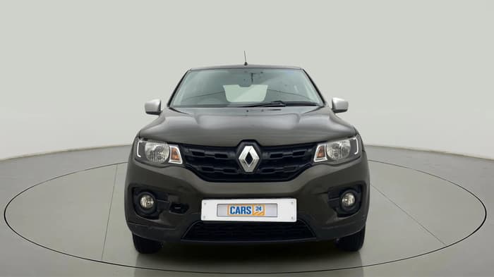 2018 Renault Kwid RXT 1.0, Petrol, Manual, 20,456 km, Front
