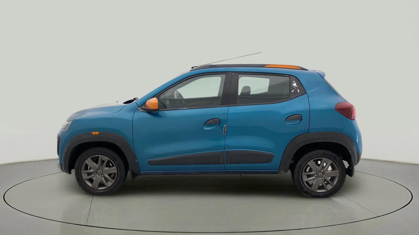 2020 Renault Kwid CLIMBER 1.0 (O), Petrol, Manual, 84,934 km, Left Side