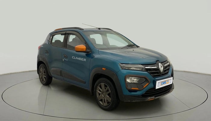 2020 Renault Kwid CLIMBER 1.0 (O), Petrol, Manual, 84,729 km, Right Front Diagonal