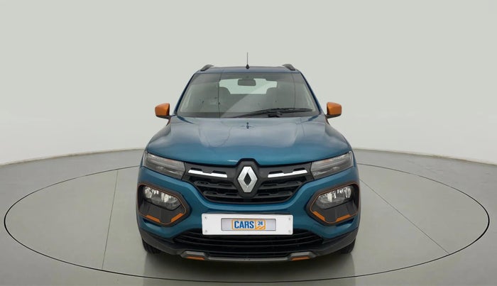 2020 Renault Kwid CLIMBER 1.0 (O), Petrol, Manual, 84,729 km, Front