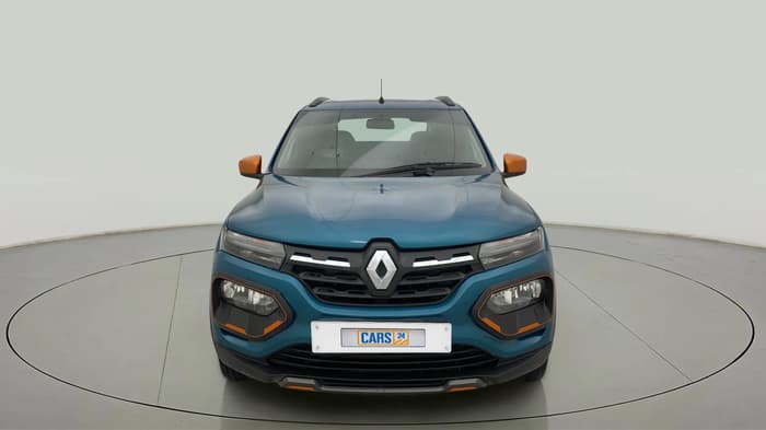 2020 Renault Kwid CLIMBER 1.0 (O), Petrol, Manual, 84,934 km, Front