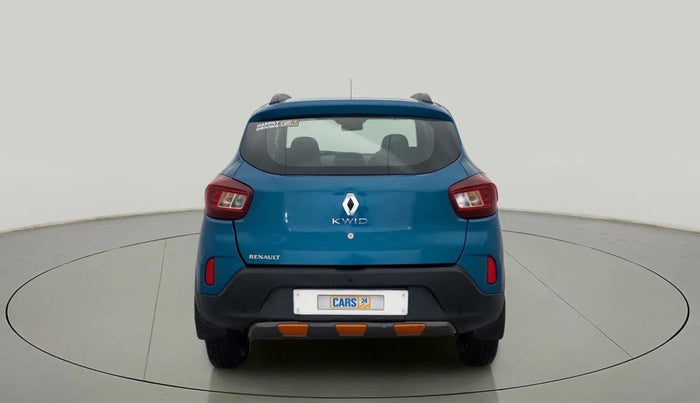 2020 Renault Kwid CLIMBER 1.0 (O), Petrol, Manual, 84,729 km, Back/Rear