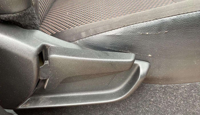 2022 Maruti S PRESSO VXI (O) CNG, CNG, Manual, 48,406 km, Driver Side Adjustment Panel