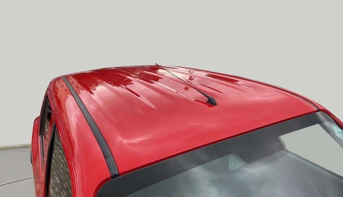 2022 Maruti S PRESSO VXI (O) CNG, CNG, Manual, 48,406 km, Roof