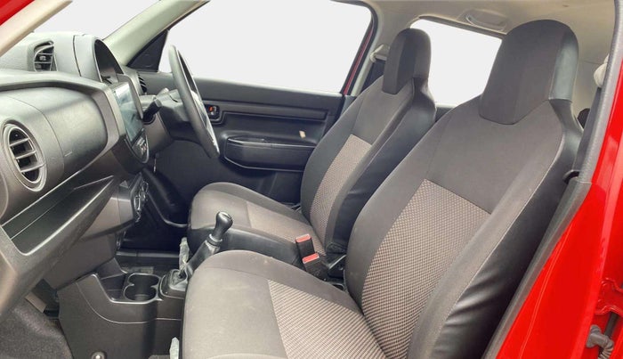 2022 Maruti S PRESSO VXI (O) CNG, CNG, Manual, 48,406 km, Right Side Front Door Cabin