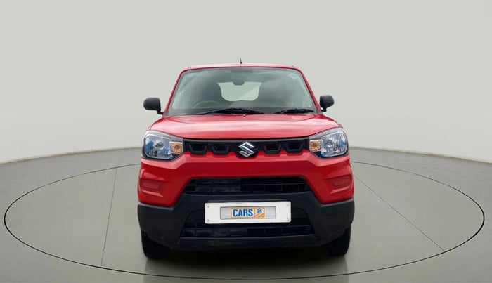 2022 Maruti S PRESSO VXI (O) CNG, CNG, Manual, 48,406 km, Front