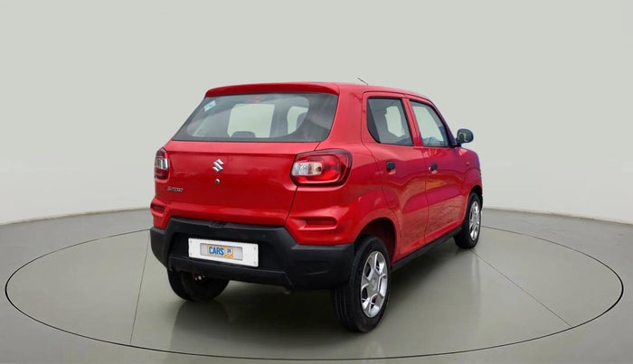 2022 Maruti S PRESSO VXI (O) CNG, CNG, Manual, 48,406 km, Right Back Diagonal
