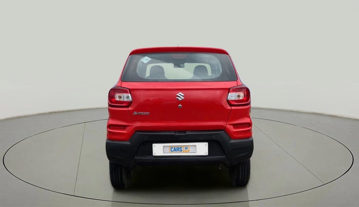 2022 Maruti S PRESSO VXI (O) CNG, CNG, Manual, 48,406 km, Back/Rear