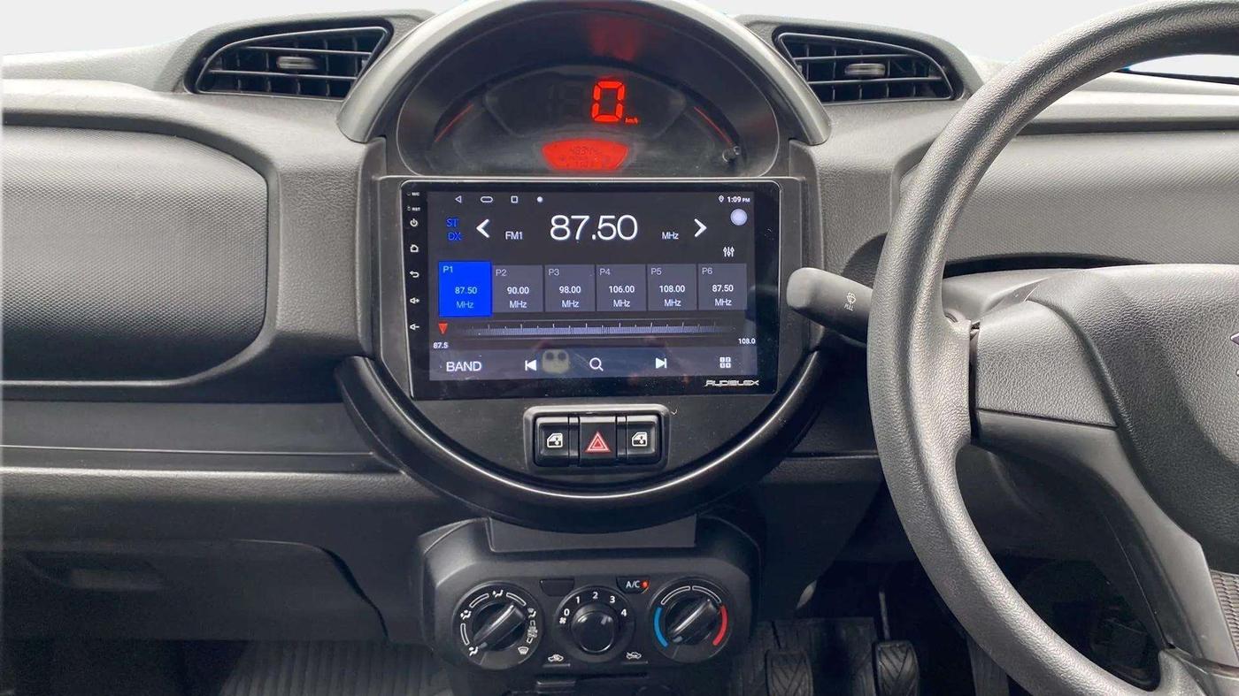 2022 Maruti S PRESSO VXI (O) CNG, CNG, Manual, 48,406 km, Air Conditioner