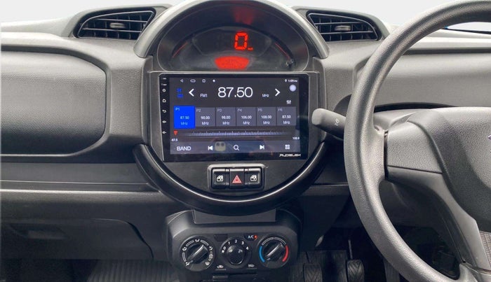 2022 Maruti S PRESSO VXI (O) CNG, CNG, Manual, 48,406 km, Air Conditioner