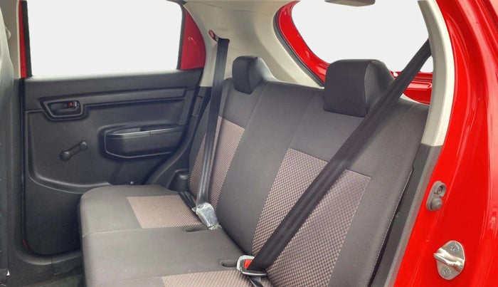 2022 Maruti S PRESSO VXI (O) CNG, CNG, Manual, 48,406 km, Right Side Rear Door Cabin