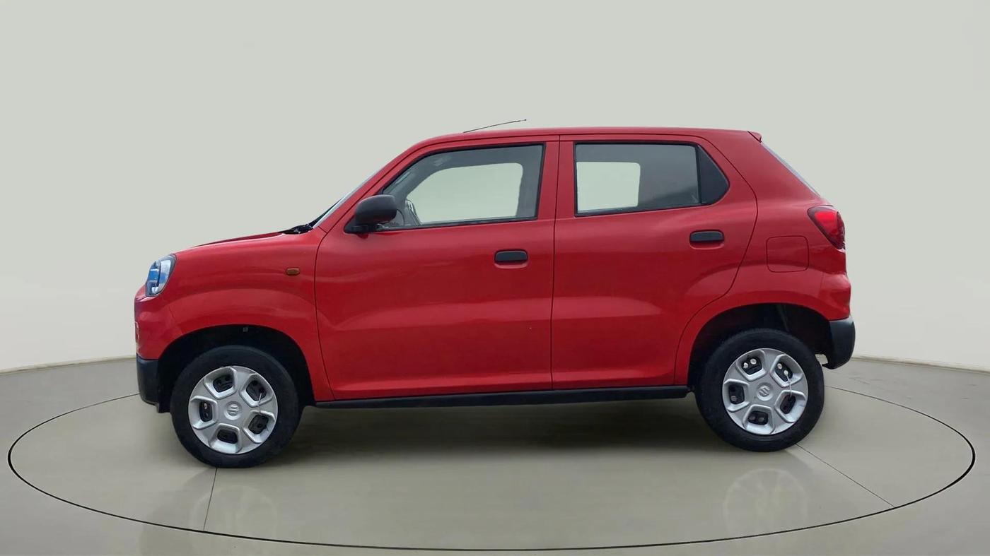 2022 Maruti S PRESSO VXI (O) CNG, CNG, Manual, 48,406 km, Left Side
