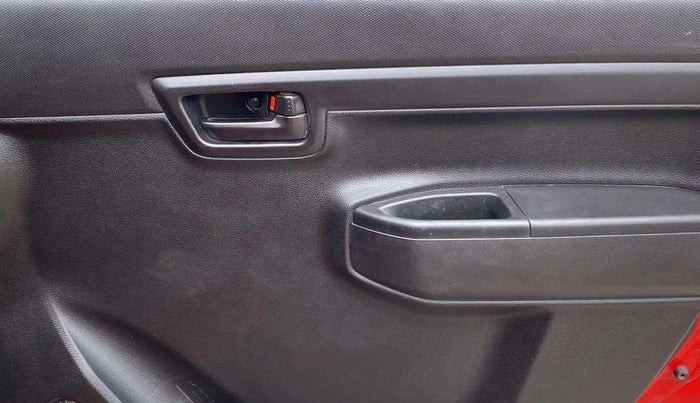 2022 Maruti S PRESSO VXI (O) CNG, CNG, Manual, 48,406 km, Driver Side Door Panels Control