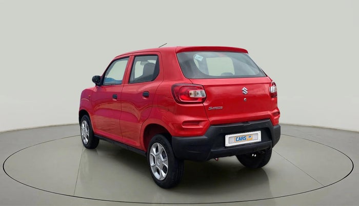 2022 Maruti S PRESSO VXI (O) CNG, CNG, Manual, 48,406 km, Left Back Diagonal
