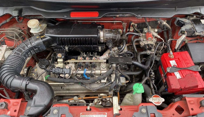 2022 Maruti S PRESSO VXI (O) CNG, CNG, Manual, 48,406 km, Open Bonet