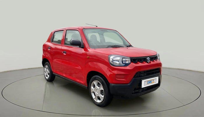 2022 Maruti S PRESSO VXI (O) CNG, CNG, Manual, 48,406 km, SRP
